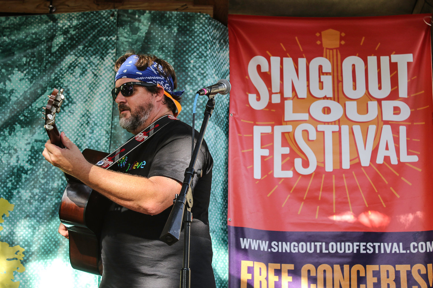 Sing Out Loud Festival rocks! The Ponte Vedra Recorder
